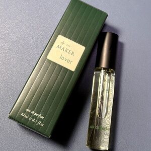 The Maker-Lover-Eau de Parfum-10ml / 0.3 fl oz Travel Size Spray New In Box